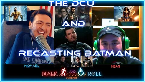 The Future of the DC Universe And The Snyder Cut | Walk And Roll Podcast Clip