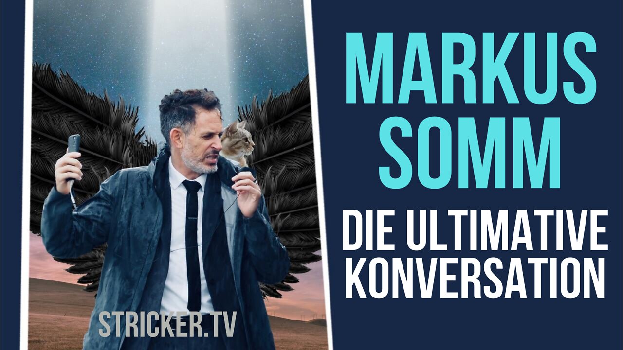 Markus Somm - Die ultimative Konversation