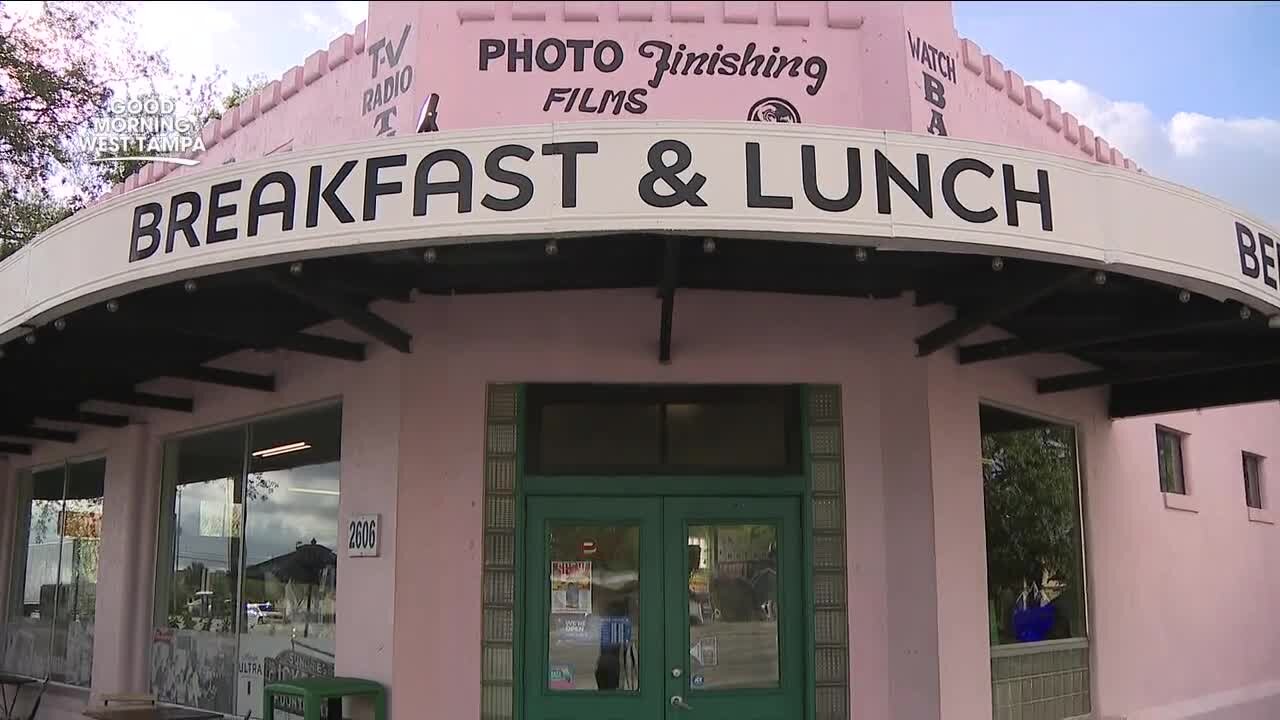 Pickford’s Sundries provides nostalgic feel more than 70 years after opening