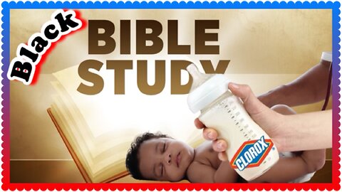 BLACK BIBLE STUDY