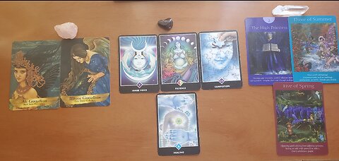 Weekly Energetic Influences Readings-January 16, 2023