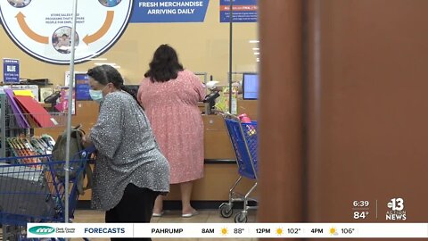 Thrift shopping grows in popularity as inflation rises