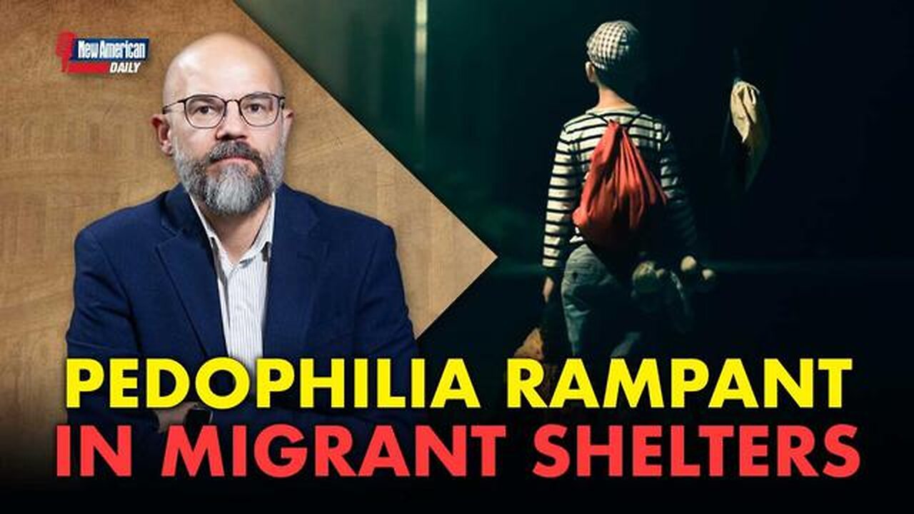 Pedophilia Rampant In Government-Funded Migrant Shelters: Lawsuit