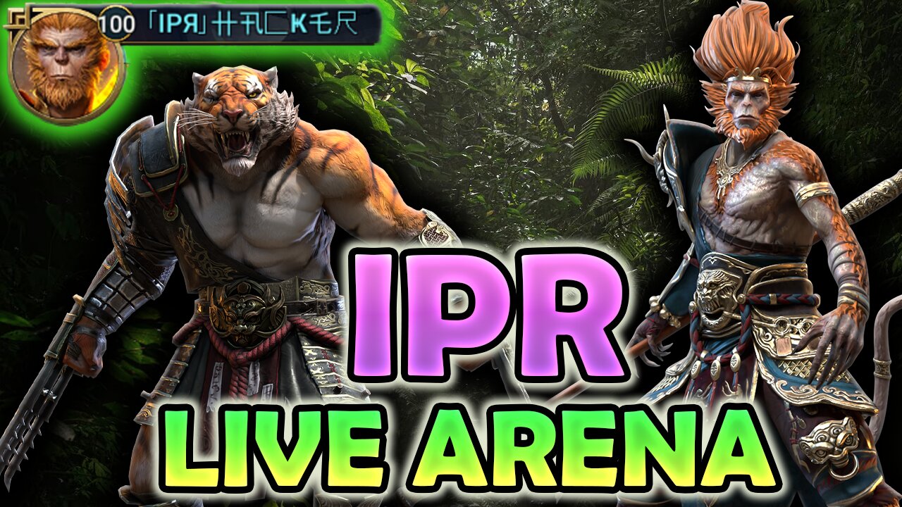 「𝕀ℙЯ」ℍ𝔸ℂ𝕂𝔼ℝ - LIVE ARENA TRYING SHORTER VIDEOS INSTEAD OF LONGER