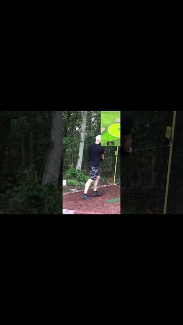 Hole 13 - Celtic Manor #Shorts #Golf #GarminR10 #Golfing #Golfer #GolfSwing #SimGolf #YoutubeShorts