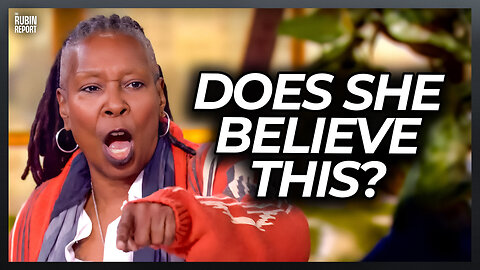 Crowd Shocked as ‘The View’s’ Whoopi Goldberg Gives Her Plan for Trump Voters