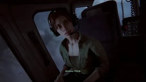 Outlast 2 Past 1-We're Not Alone