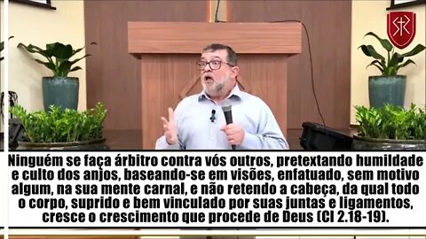 Como a Bíblia descreve os falsos mestres? - Pr. Marcos Granconato