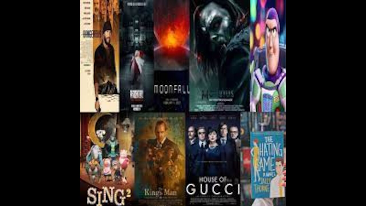 best Hollywood upcoming movies trailer 2022