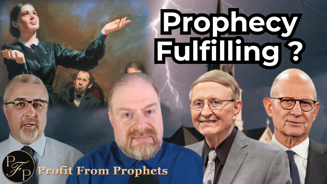 Action - Reaction: Is Ellen White’s Prophecy Coming True?