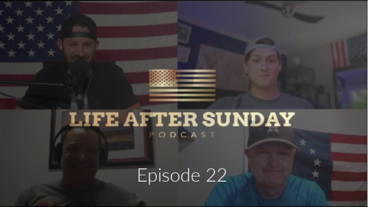 Pro Life Young Republican Pyrce Renfroe - Episode 22