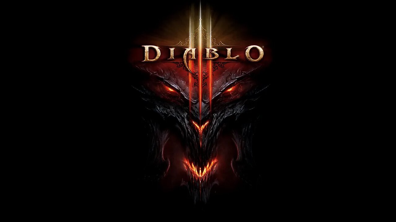 DIABLO III Starting Off