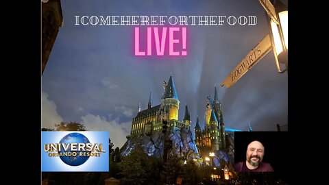 What's new at Universal Orlando? Livestream! #UOAP #UOR #UniversalOrlando