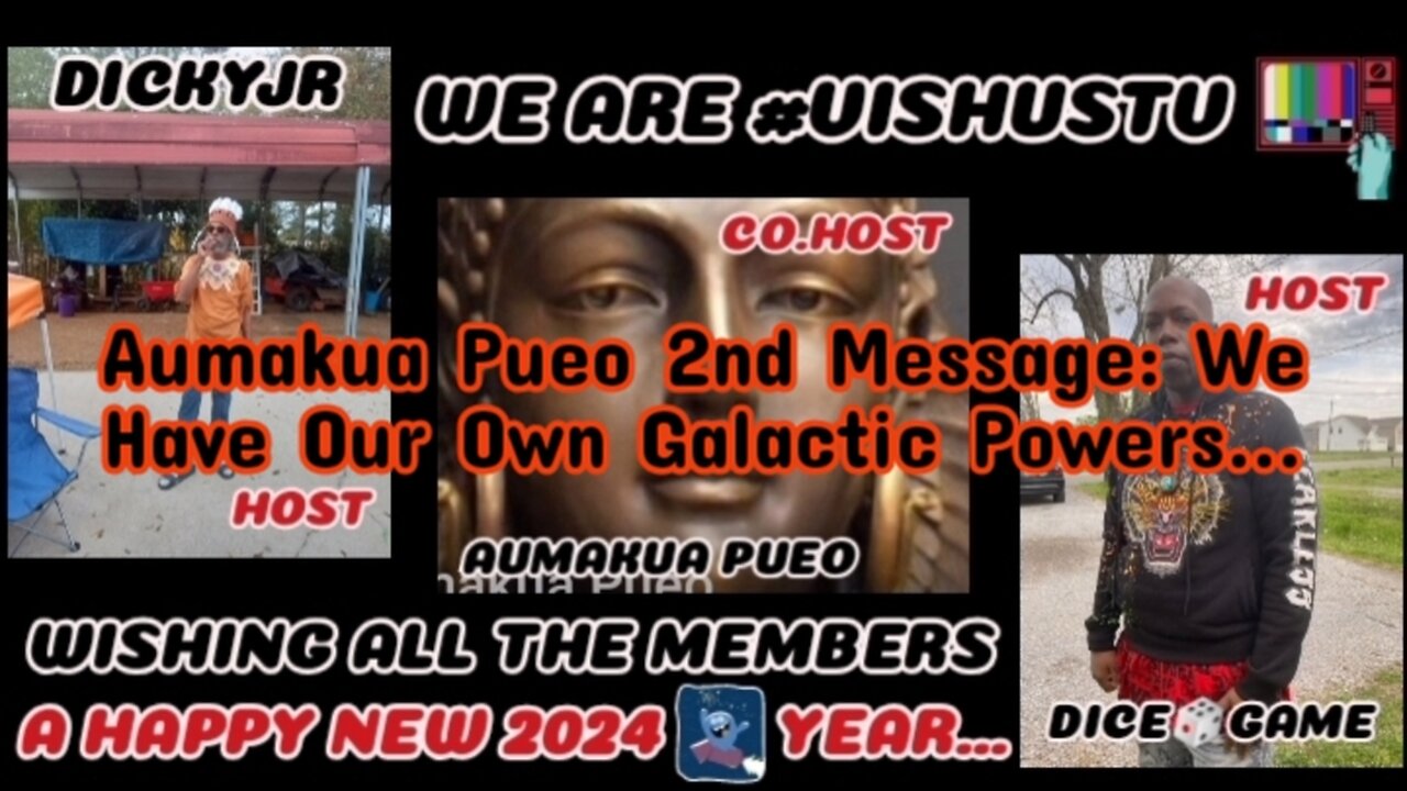 Aumakua Pueo 2nd Powerful Message: We Have OUR Own Galactic Powers... #VishusTv 📺