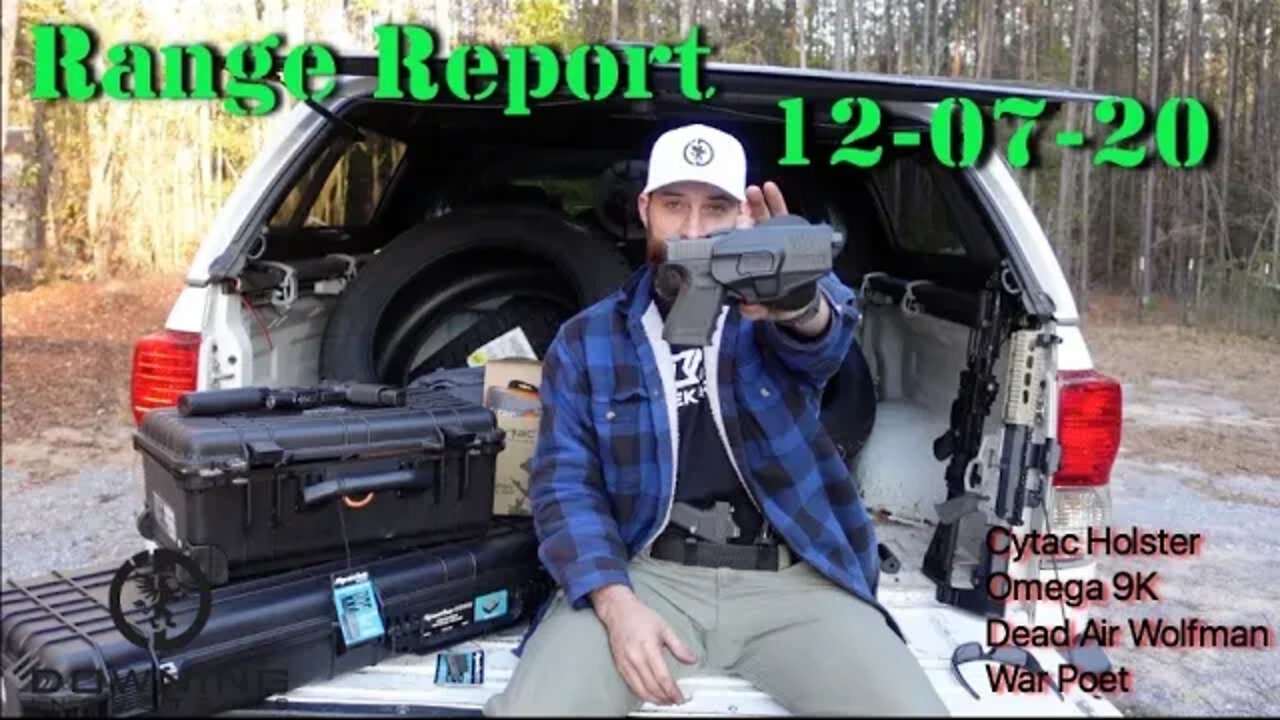Range Report, 12-7-20