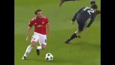 Juan Mata skills - Shorts