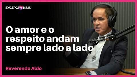 Reverendo Aldo Quintão: Sou cringe?