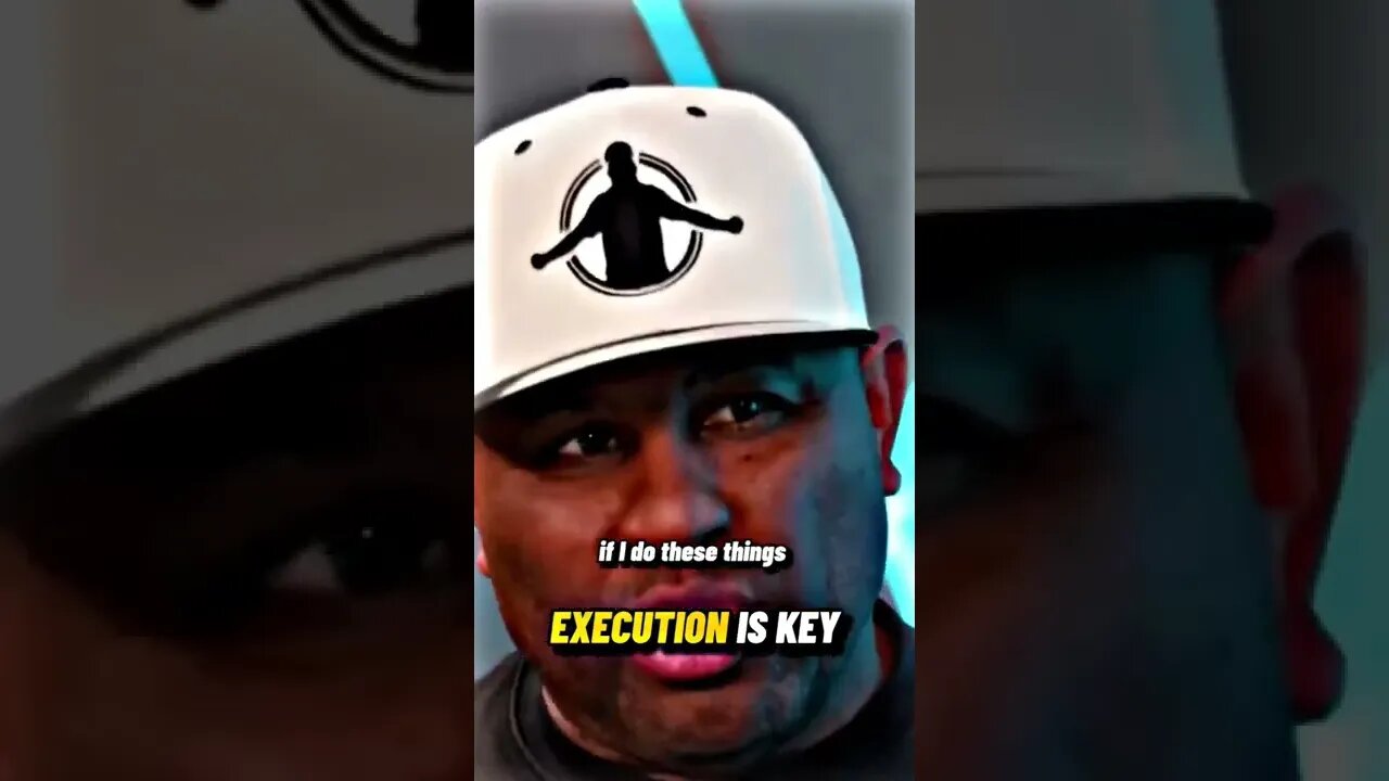 Execution is key