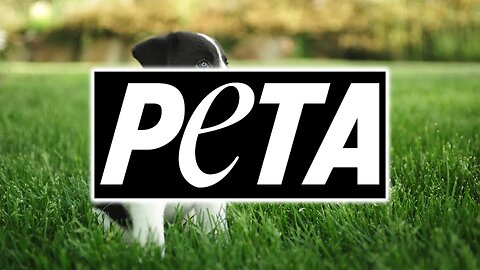 PETA Has Gone Way Too Far