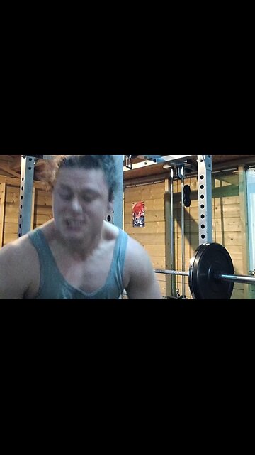 3x8 90 Kgs Paused Bench Press. Last Set