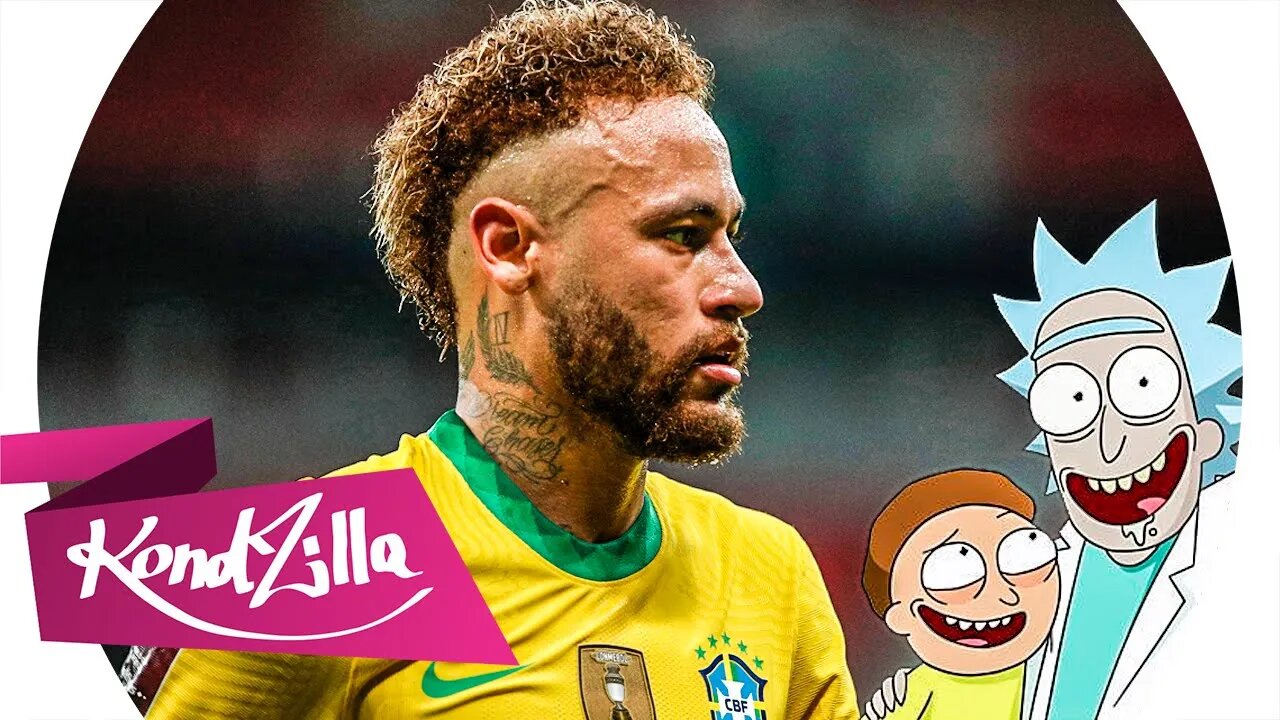 Neymar Jr - TIPO RICK E MORTY (VMZ)