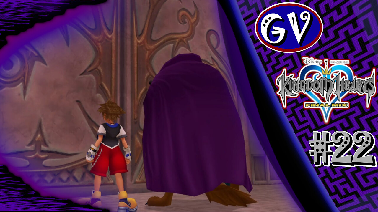 Kingdom Hearts Part 22| Just The Beast And Me