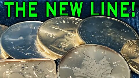 The New Line In The Sand For Silver Price