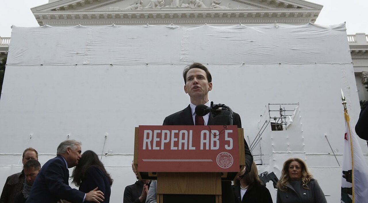 California's Ninth Circuit Issues Another Body Blow to AB5