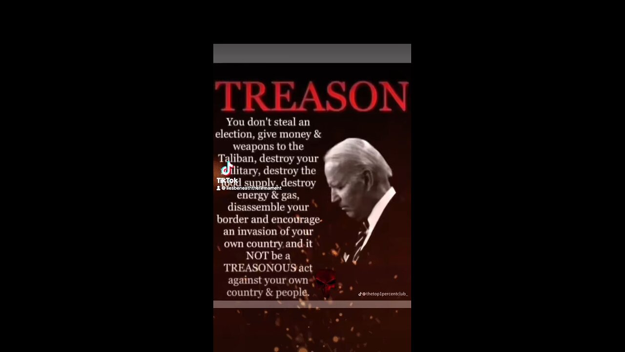 Treason