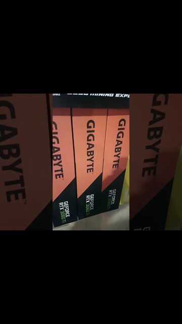 GPUs EVER gonna be in stock this year? #shorts