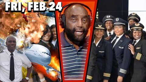 Diversity is NOT our strength; Caller from Israel; Failing Schools! | JLP SHOW (02/24/23)