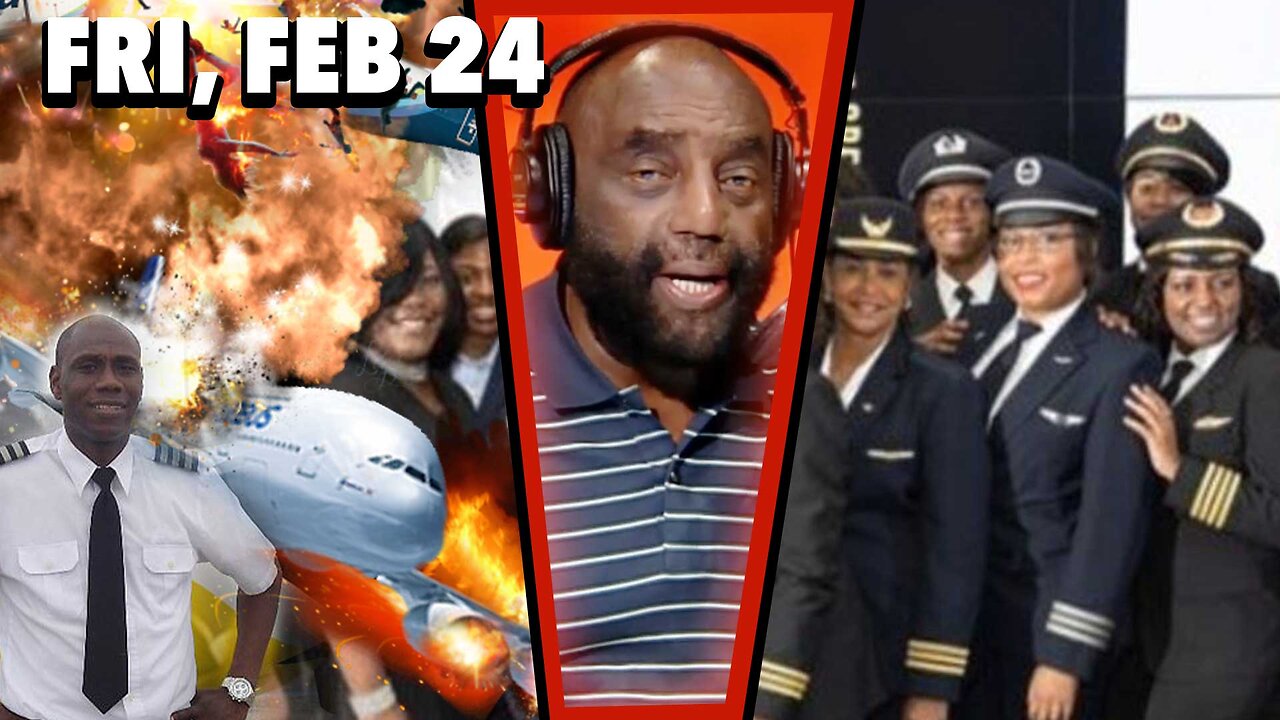 Diversity is NOT our strength; Caller from Israel; Failing Schools! | JLP SHOW (02/24/23)