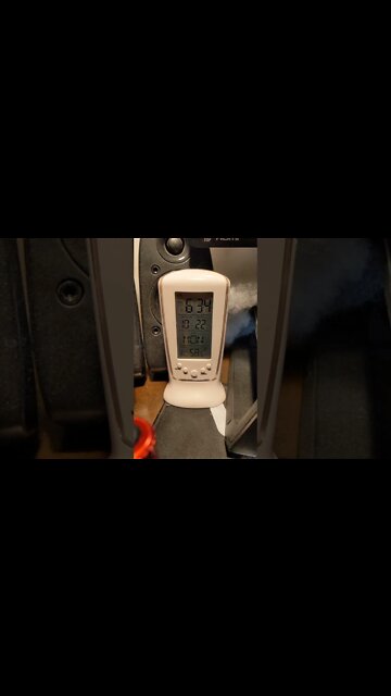 Pro tip to save money - Keep Your Temp low - Wear more cloths