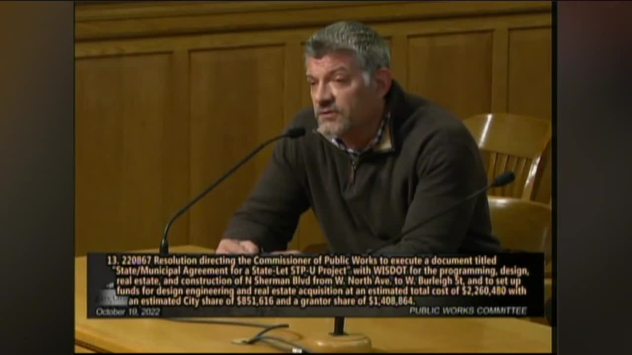 Alderman reacts to DOT comments on reckless driving