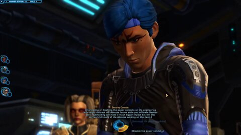 Star Wars: The Old Republic - hammer station