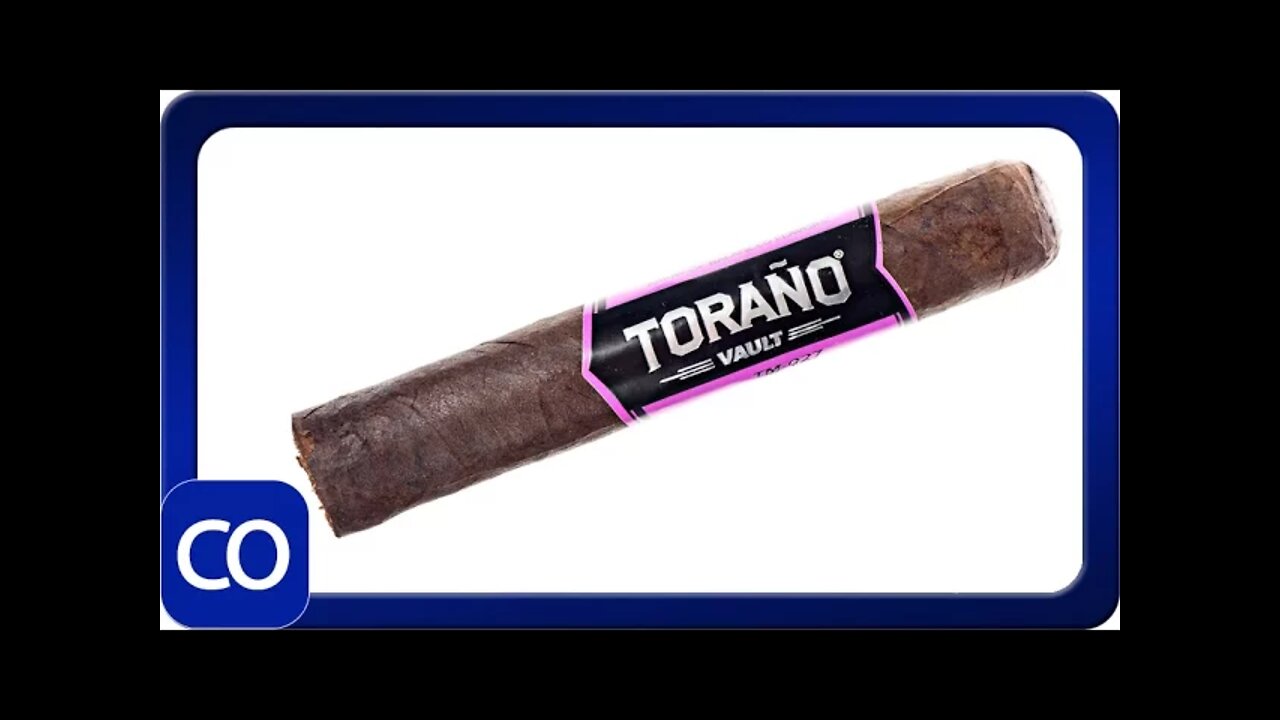 Torano Vault TM 027 Robusto Cigar Review