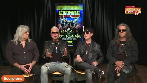 SCORPIONS | MORNING BLEND