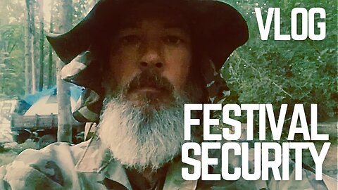 Hippie Festival SECURITY diary