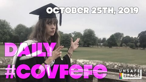 Daily #Covfefe: LIVE Friday