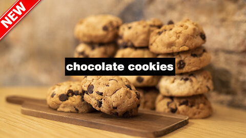 Chocolate Cookies Recipe | Homemade cookie recipe | making cookies | choco cookies