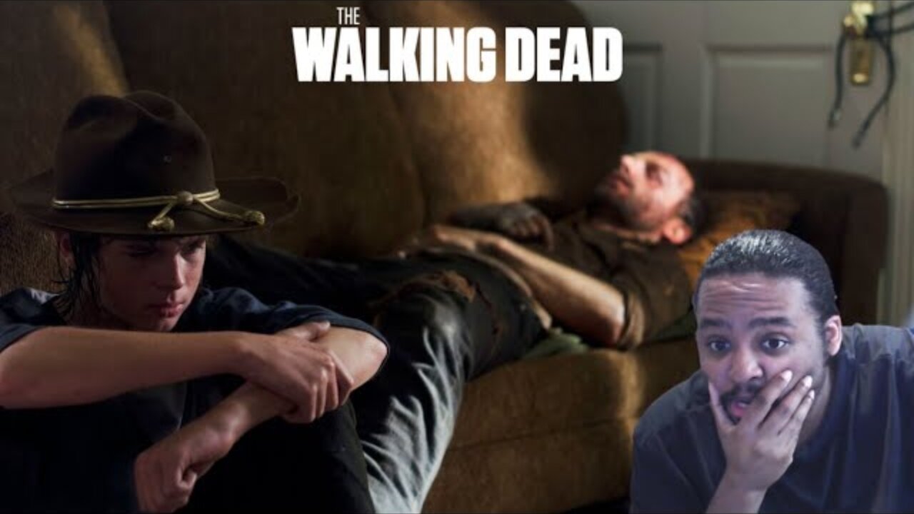 The Walking Dead S4 Ep 9 Reaction