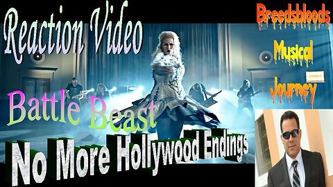 Battle Beast - No More Hollywood Endings - Live Streaming with Songs and Thongs