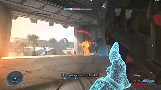 ▶️💚No Scope before being annihilated - Halo Infinite