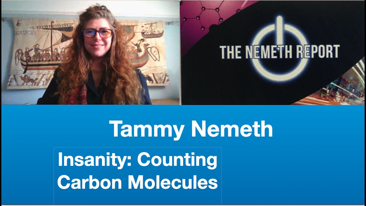 Tammy Nemeth: Demonizing hydrocarbons | Tom Nelson Pod #122