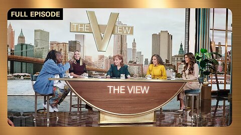 The View Full Broadcast – November 6, 2024