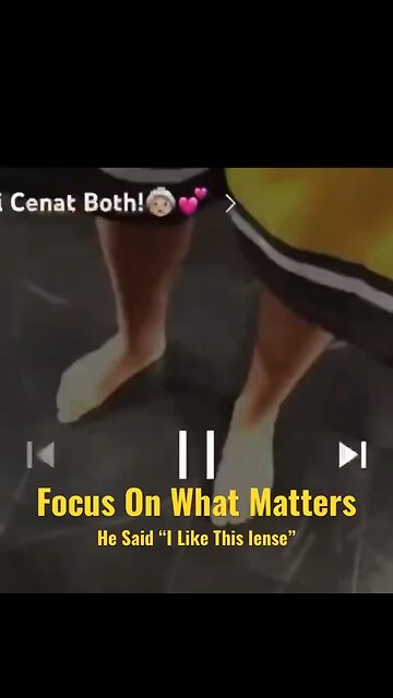 Agent Tells Deshae Frost He Likes His New Expensive Camera Lens