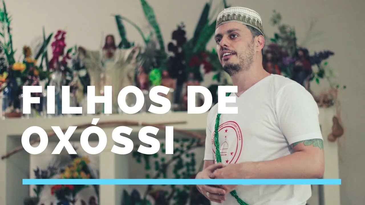 Características dos filhos de Oxossi