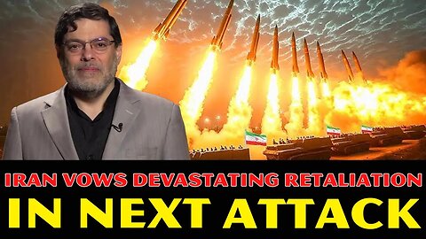 Mohammad Marandi： Iran Vows DEVASTATING Retaliation In Next Attack! IDF In FEAR And INSECURITY.info