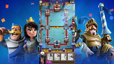 Clash Royale Gameplay Walkthrough Part 138