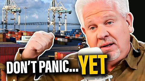 How the Port Worker Strike will Affect YOU | Glenn Beck